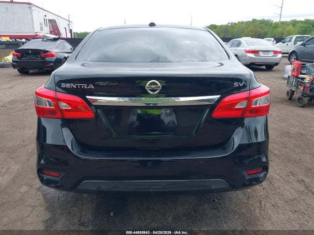 Nissan Sentra Sv