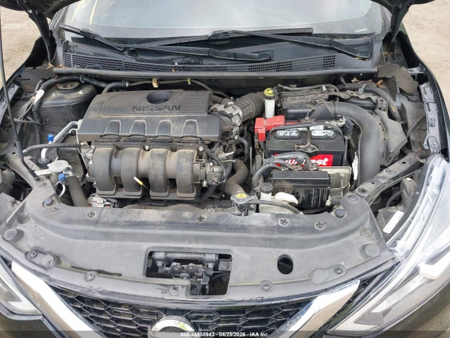 Nissan Sentra Sv