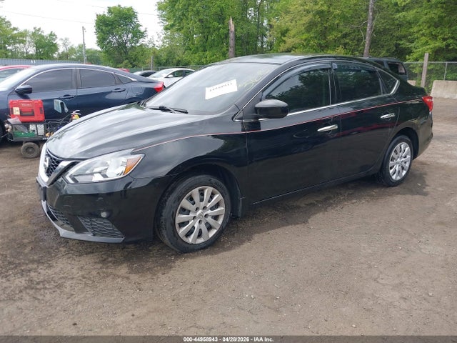 Nissan Sentra Sv