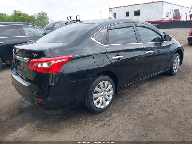 Nissan Sentra Sv
