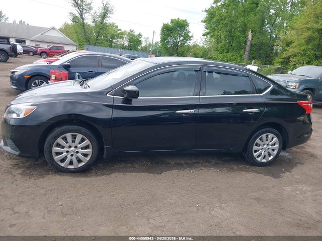 Nissan Sentra Sv