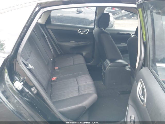 Nissan Sentra Sv