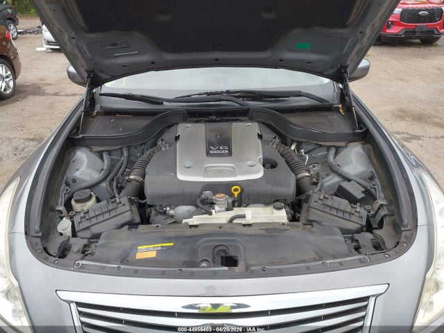 INFINITI G37x