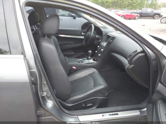 INFINITI G37x