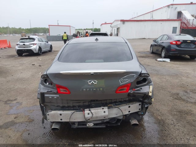 INFINITI G37x
