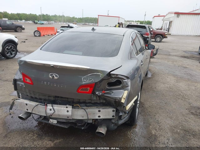 INFINITI G37x