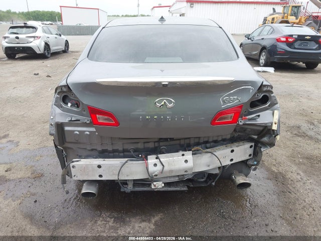 INFINITI G37x
