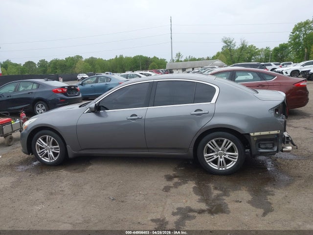 INFINITI G37x