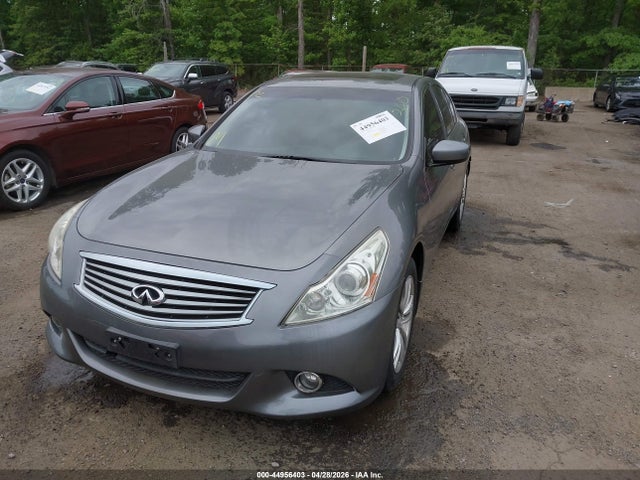 INFINITI G37x