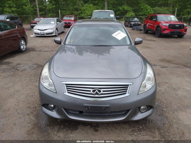 INFINITI G37x