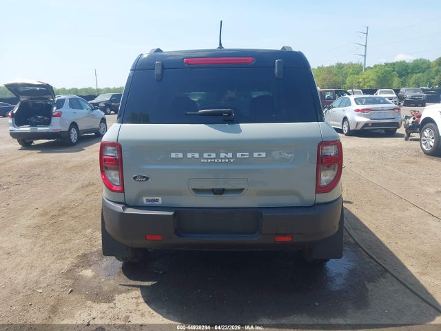 Ford Bronco Outer Banks