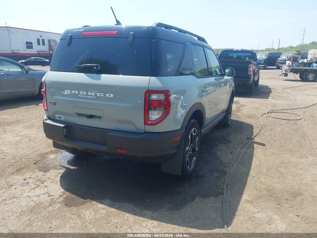 Ford Bronco Outer Banks