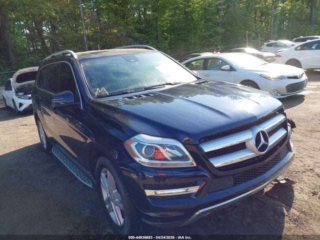 Salvage Mercedes-Benz G-Class Image