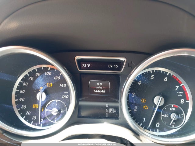 Mercedes-Benz G-Class 4matic