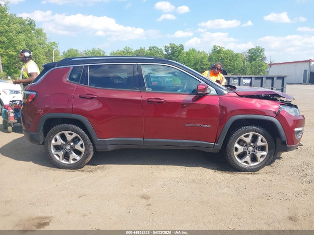 Jeep Compass Limited 4x4