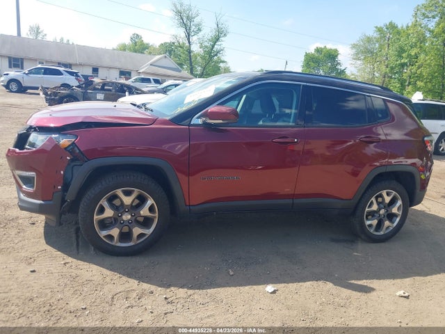 Jeep Compass Limited 4x4
