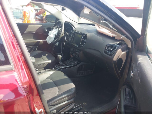 Jeep Compass Limited 4x4