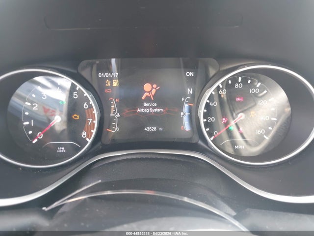 Jeep Compass Limited 4x4