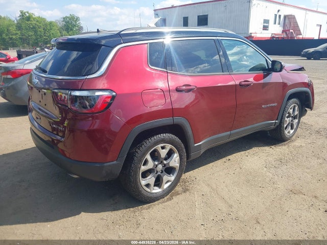 Jeep Compass Limited 4x4