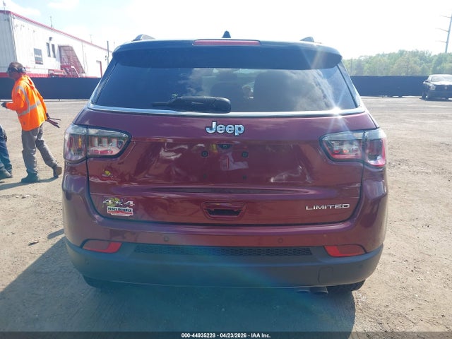 Jeep Compass Limited 4x4