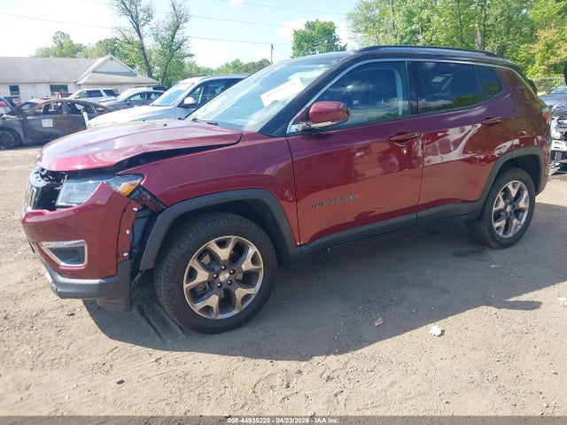 Jeep Compass Limited 4x4