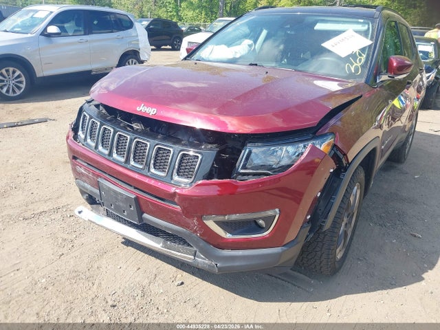 Jeep Compass Limited 4x4