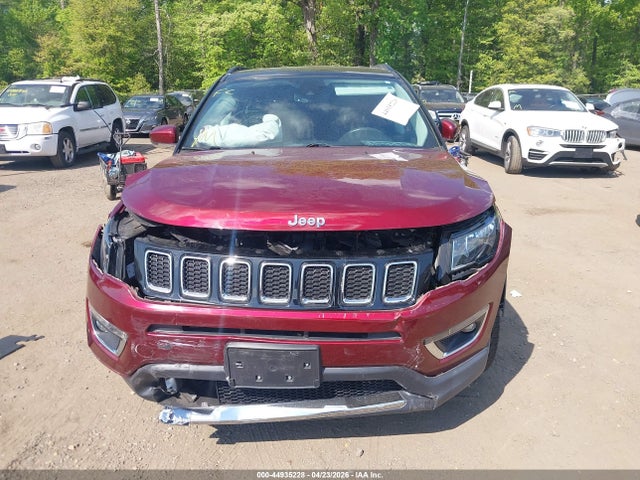 Jeep Compass Limited 4x4