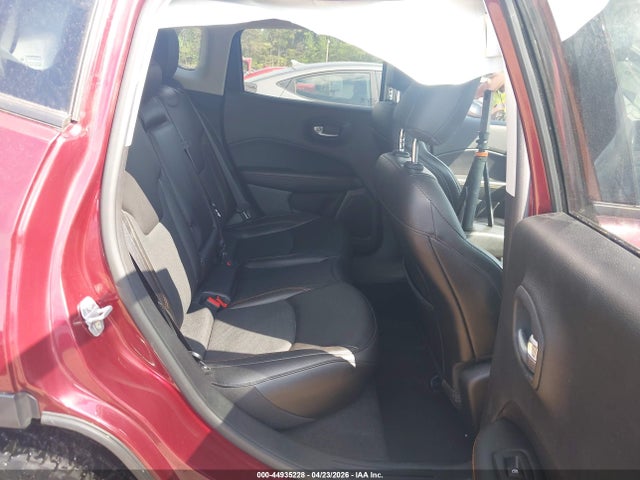 Jeep Compass Limited 4x4