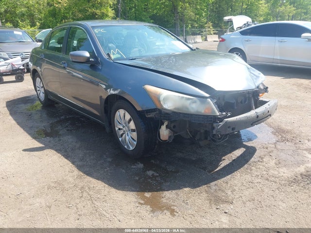 Salvage Honda Accord Image