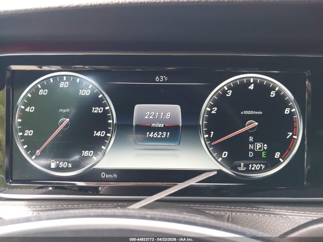 Mercedes-Benz S-Class 4matic