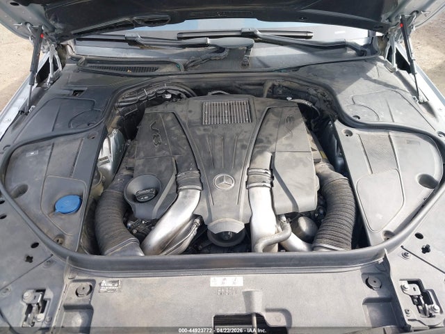 Mercedes-Benz S-Class 4matic