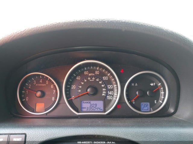 Hyundai Veracruz Limited