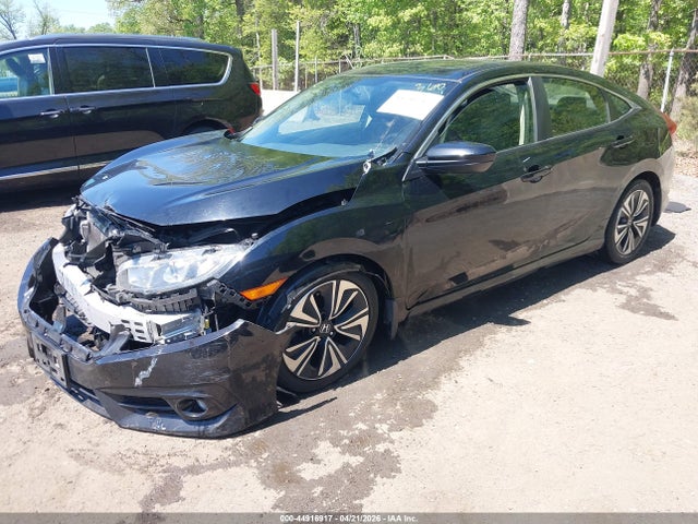 Honda Civic Ex-t