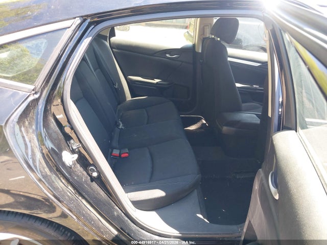 Honda Civic Ex-t