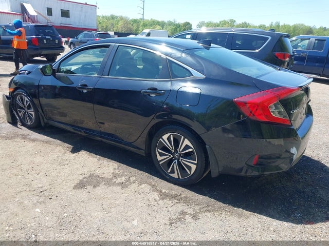 Honda Civic Ex-t
