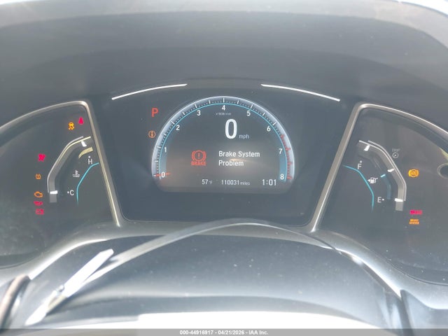 Honda Civic Ex-t