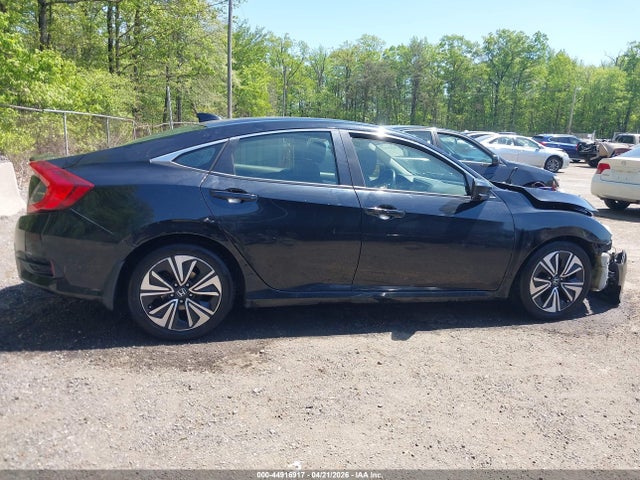 Honda Civic Ex-t