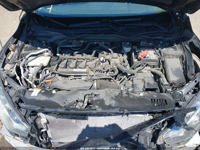 Honda Civic Ex-t