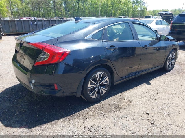 Honda Civic Ex-t