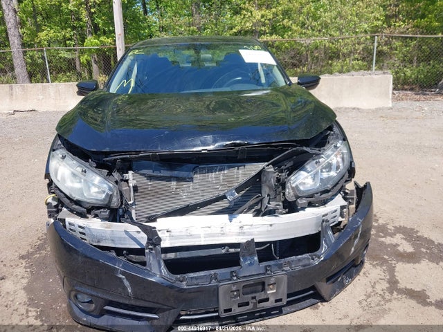 Honda Civic Ex-t