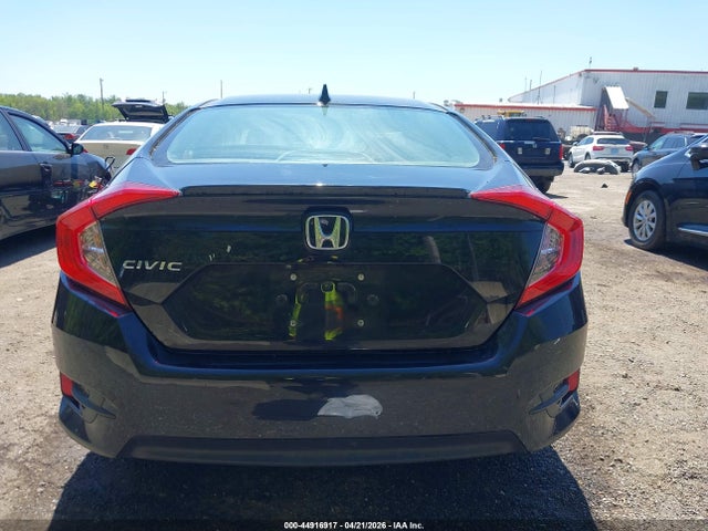 Honda Civic Ex-t