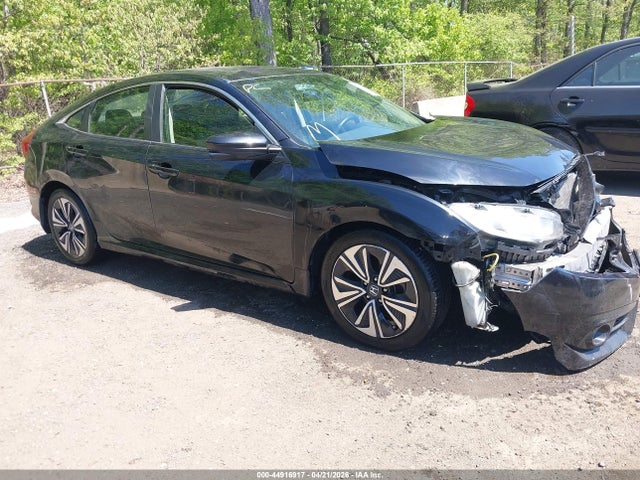 Salvage Honda Civic Image