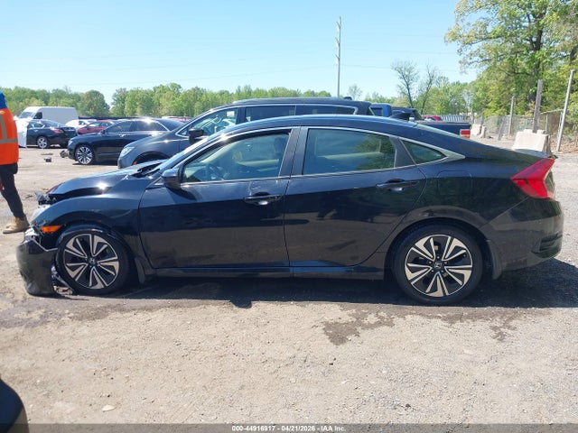 Honda Civic Ex-t