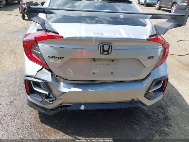 Honda Civic Si