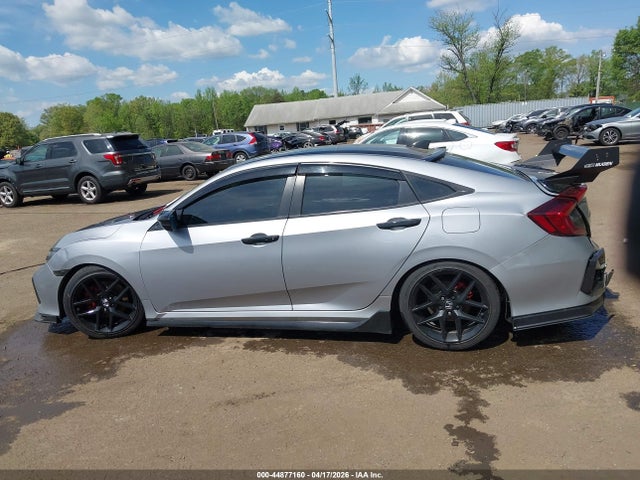 Honda Civic Si