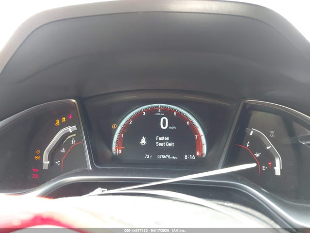 Honda Civic Si