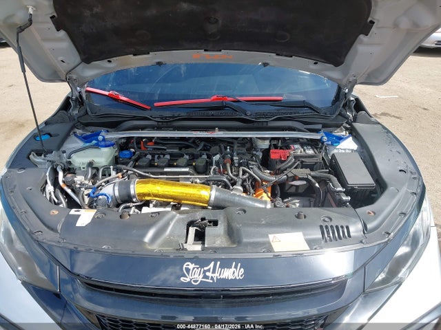 Honda Civic Si