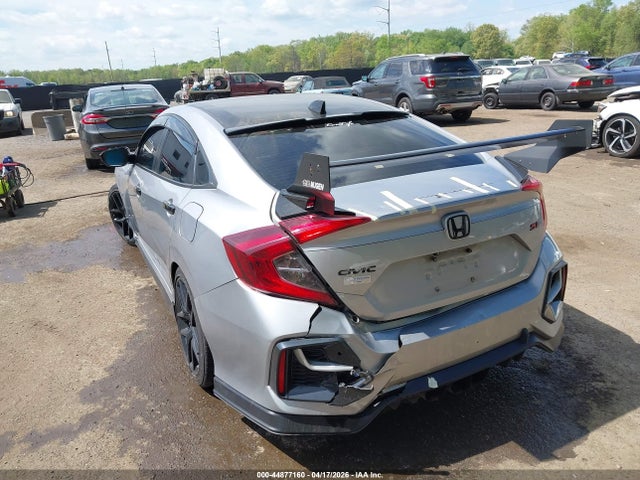 Honda Civic Si