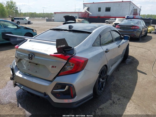 Honda Civic Si