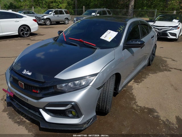 Honda Civic Si